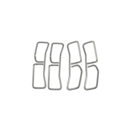 Carlson Brake Hardware Chry 95-91 Dodge 95-91 Eagle 92-91 Kia 9 Axle Kit, H5457 H5457